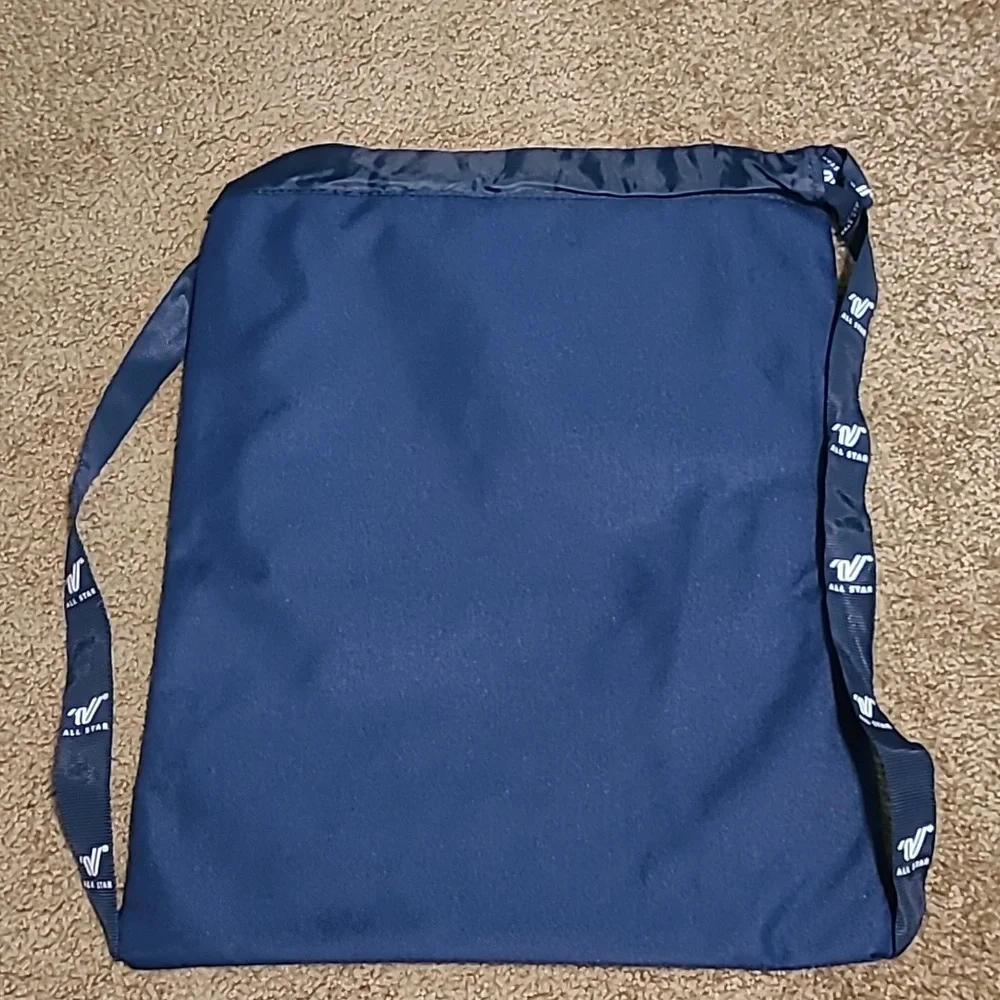 Clear Navy Varsity Spirit The Summit Bag